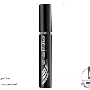 ریمل حجم دهنده یورن مدل اکستریم مگا لش کربن بلک  EXTREME MEGA LASH حجم 15 میل
