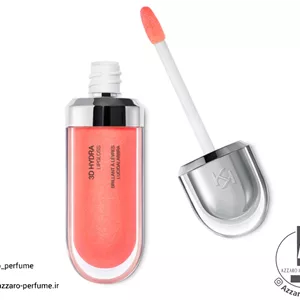 لیپ گلاس کیکو مدل 3D Hydra شماره 09 رنگ soft coral حجم 6.5 میل 