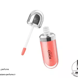 لیپ گلاس کیکو مدل 3D Hydra شماره 09 رنگ Soft Coral حجم 6.5 میل 