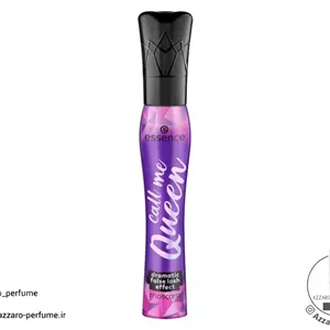 ریمل اسنس مدل کال می کوئین حجم دهنده،بلند کننده مژه حجم 11.5 میل