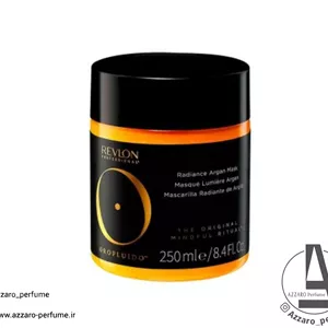 ماسک مو رولون Revlon ترمیم کننده انواع مو حجم 250 میل