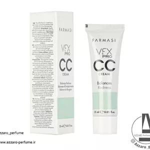 سی سی کرم VFX Pro فارماسی حجم 25 میل 