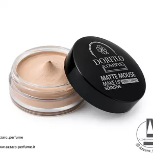 موس گریم دورفیلو spf 15 حجم 20 گرم