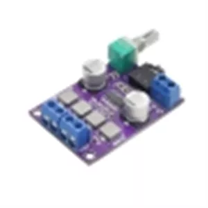 ماژول آمپلی فایر 2x40W کلاس D با تراشه CS8673E ایرانیک