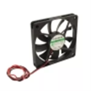 فن 12V دو سیمه سایز 7x7 ضخامت 1.0cm مارک SUNON مدل MB70101V1