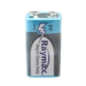 باتری کتابی 9 ولت مارک Raymax