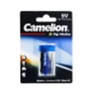 باتری کتابی 9 ولت دیجی آلکالاین مارک Camelion