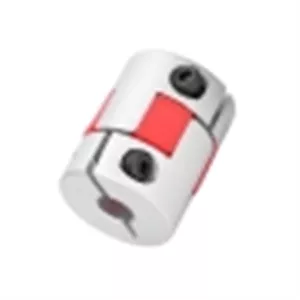 کوپلینگ صنعتی آلومینیومی سایز 20x25mm سری GFC مناسب CNC