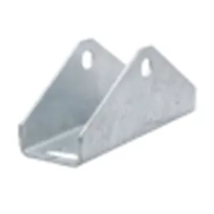براکت لولایی تنظیم زاویه پنل خورشیدی (Solar Hinge Bracket)