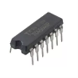 تراشه اشمیت تریگر TC4584BP پکیج DIP مارک TOSHIBA
