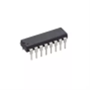 تراشه مالتی پلکسر MC14051BCP پکیج DIP-16 مارک MOTOROLA
