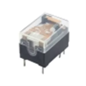 رله 5V شیشه ای 6 پایه ژاپنی مارک FUJITSU کد 211C-D005-M