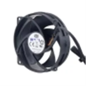 فن 12V گرد سایز 9.7x2.7cm مارک COOLER MASTER مدل FA09025M12LPB - AMD