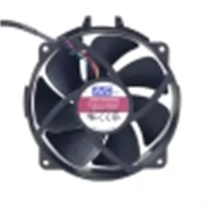 فن 12V گرد سایز 9.5x2.5cm مارک AVC سری DASH0925R2 - AMD