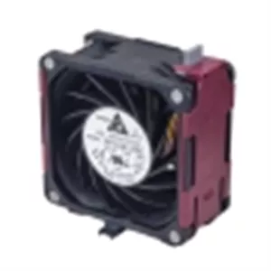 جت فن 12V-3.72A قاب دار سایز 9.2x9.2x3.8cm مارک DELTA ELECTRONICS مدل PFC0912DE