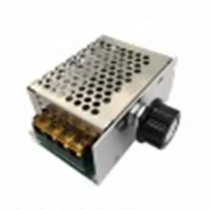دیمر 4 کیلووات SCR - ولتاژ 220 ولت AC مدل قابدار