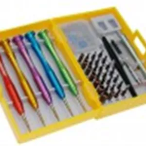 ست پیچ گوشتی 41 تکه یاکسون YAXUN مدل YX-6300