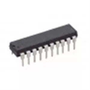 تراشه بافر 74HC245N پکیج DIP