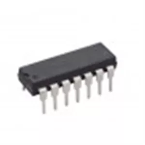 تراشه 74HC00N گیت NAND پکیج DIP