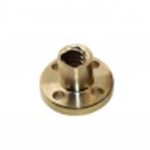 مهره لید اسکرو T8 قطر 8mm و گام 2mm