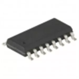 تراشه مالتی پلکسر CD4051BM پکیج SO-16