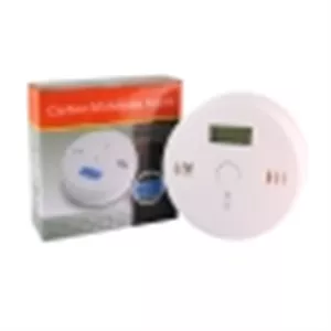 دیتکتور آلارم دار گاز مونوکسید کربن
