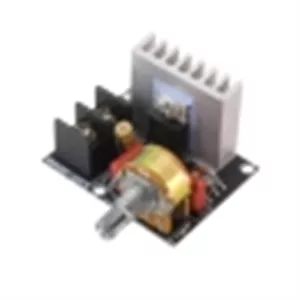 دیمر 500 وات 2A - ولتاژ 220 ولت AC