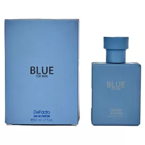 عطر مردانه دفکتو بلو | DeFacto Blue for Man EDP