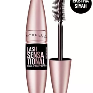 ریمل حجم‌دهنده Lash Sensational Very Black