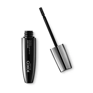 ریمل ماکسی مود حجم دهنده و پرکننده قوی مژه  کیکو میلانو |  Maxi Mod Volume & Definition Mascara Kiko MILANO