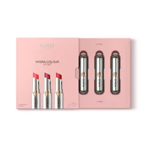 ست رژلب اسنو کیس |  Hydra Colour Lip