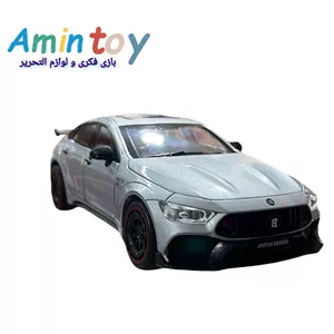 ماکت ماشین فلزی هوندا HONDA E2020 Match Box مچ باکس مقیاس 1:64