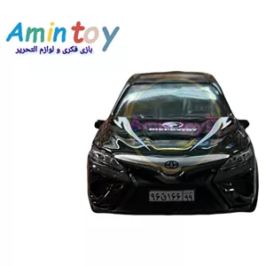 ماکت ماشین فلزی رنو مگان مشکی