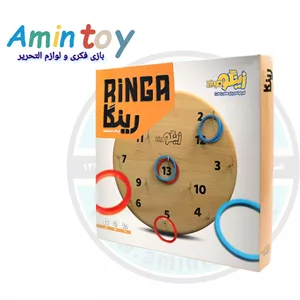 بازی ساختنی خانه سازی کلاسیک زینگو