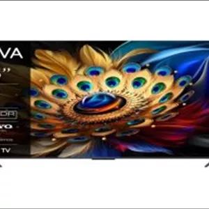 تلویزیون یونیوا Q-Class سایز ۵۵ اینچ QLED کیفیت Ultra HD 4K