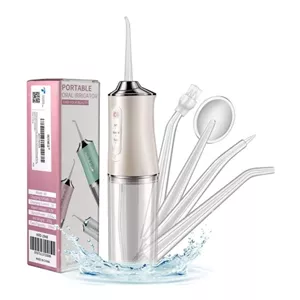 واتر جت دندان و دهانشوی شارژی ORAL IRRIGATOR 6886