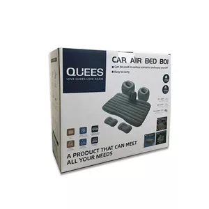 تخت بادی خودرو مدل Car Air Bed مدل B01 | تشک بادی صندلی عقب مناسب سفر و کمپینگ