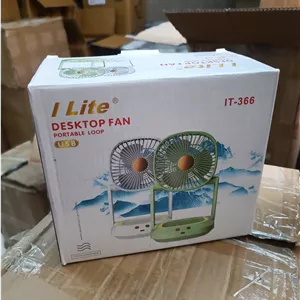 پنکه رومیزی I Lite مدل IT-366