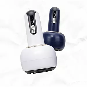 ماساژور و بادکش هوشمند شارژی مدل GUASHA Instrument | ترکیب تکنولوژی مدرن و طب سنتی