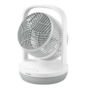 پنکه رومیزی فیلیپس مدل CX2050 | خنک‌کنندگی قدرتمند، کم‌صدا و کم‌مصرف