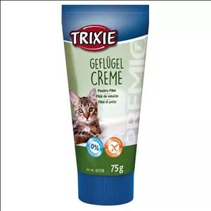 تشویقی گربه تریکسی خمیر پته جگر Trixie leber wurst creme