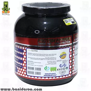 پروتئین وی آلبومین دکتر سان 2270 گرمی