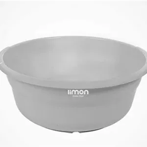 لگن گرد شماره 1 (الوان) کد 101435 لیمون