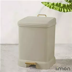 سطل 4گوش 4/5 ليتر کد 199735 لیمون