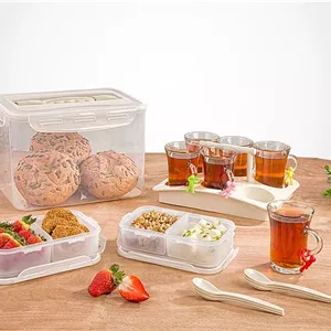 ست چای خوری 6نفره لیمون کد 43035