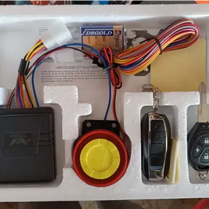 دزدگیر موتور سیکلت خارجی درجه یک کد N625