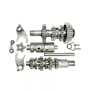 گیربکس کامل موتور سیکلت هوندا پنج دنده 200 -150