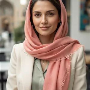 روسری نخی شالی