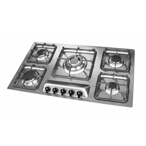 اجاق گاز صفحه ای بیمکث مدل MG 5098 استیل