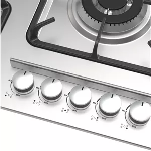 اجاق گاز صفحه ای بیمکث مدل MG 5084 استیل